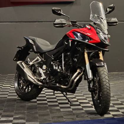 HONDA CB 500 X ABS 